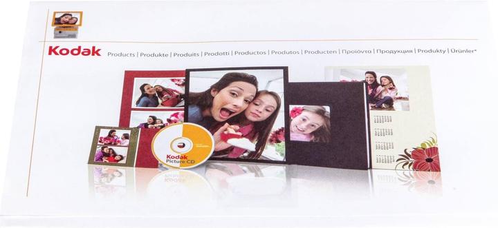 Immagine prodotto Kodak 1x500 Kiosk Picture Pockets 15x20 + CD Slot (15 x 20 cm)
