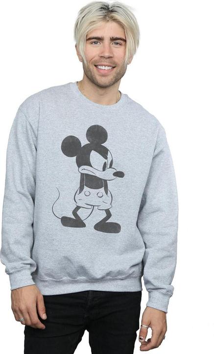 Produktbild Disney Mickey Mouse Angry Sweatshirt (L)