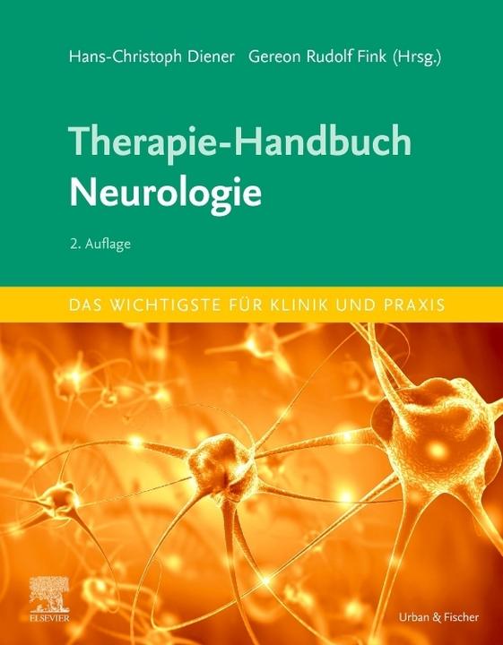 Immagine prodotto Manuale di terapia - Neurologia (Tedesco, Hans-Christoph Diener, Gereon Rudolf Fink, 2023)