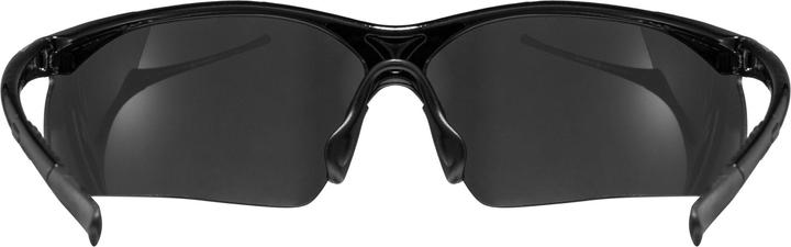 Actual product image Uvex Sports Sportstyle 223 (Black, Silver)