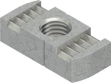Image du produit Niedax Écrou coulissant (M8)