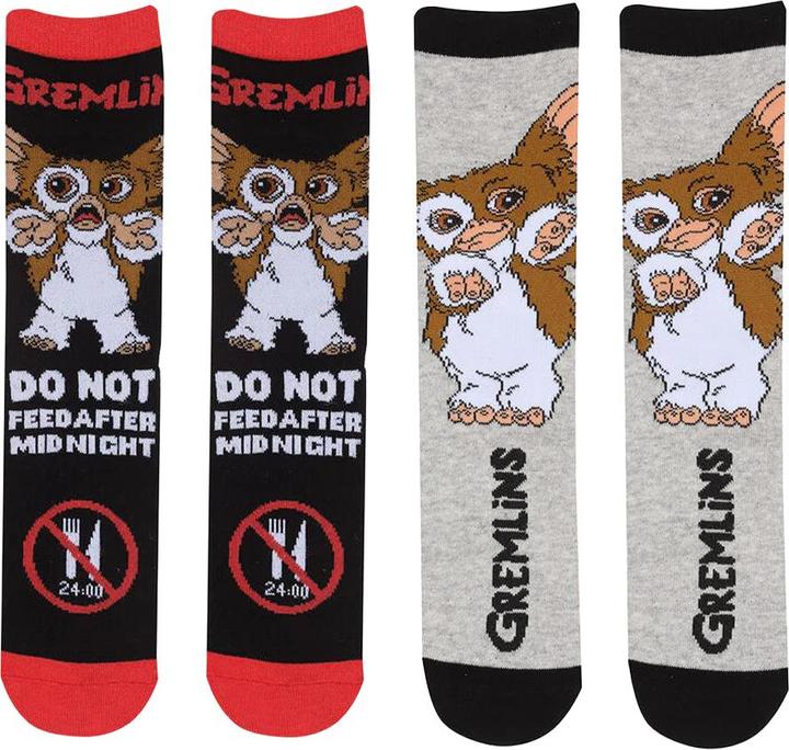Gremlins Socken (2erPack)