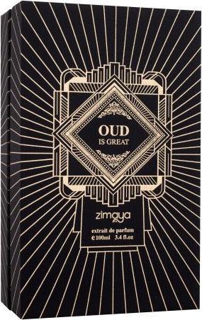 Produktbild Noya Oud Is Great Extrait de Parfum - 100ml (Eau de Parfum, 100 ml)