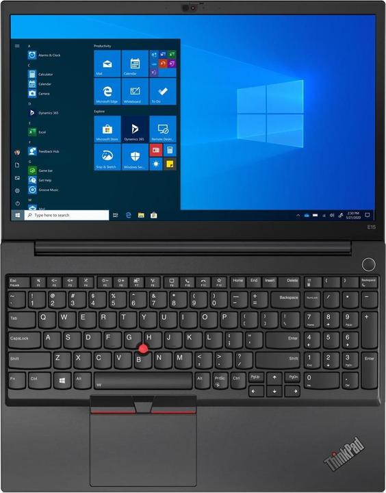 Image du produit Lenovo ThinkPad E15 Gen 2 (15.60", Intel Core i7-1165G7, 16 Go, 512 Go, CH)