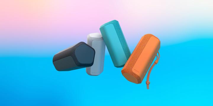 Produktbild Sony SRS-XE200 (16 h, Akkubetrieb)