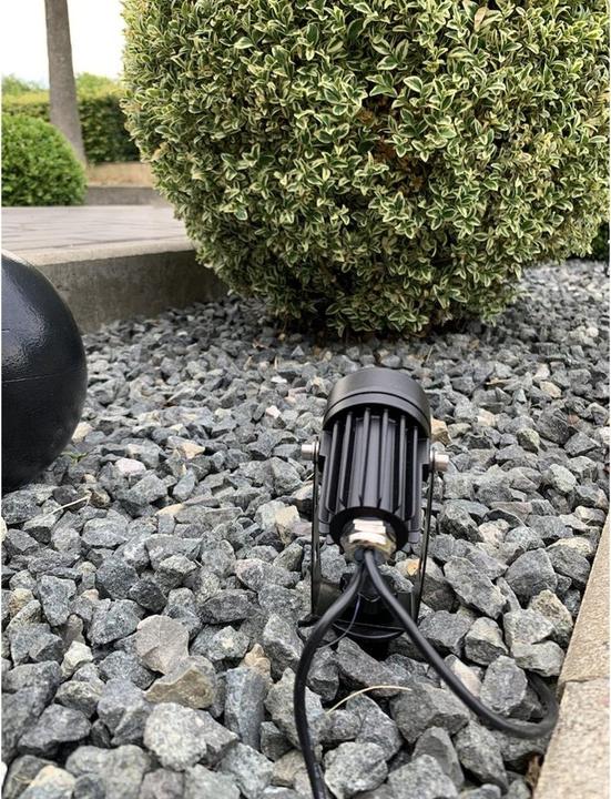 Immagine prodotto Bold Garden SIMON Faretto solare a LED (70 lm, IP65)