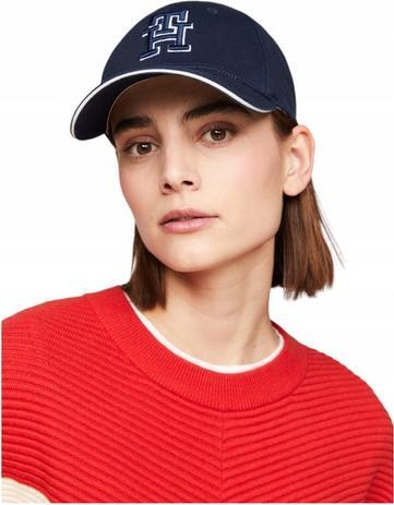 Immagine prodotto Tommy Hilfiger Cappello Th Prep (Taglia unica)