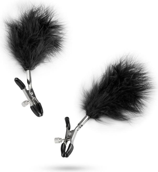 Actual product image Easytoys Nipple Clamps