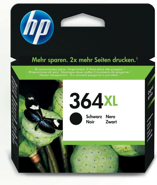 Produktbild HP Ink Black, 9ml