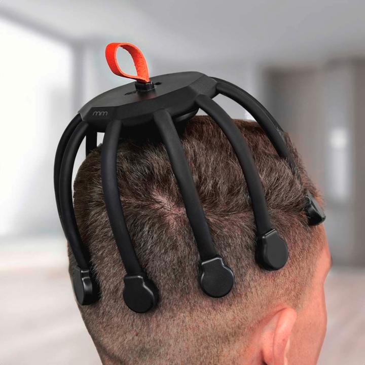 Actual product image Mikamax MM - Head Massager