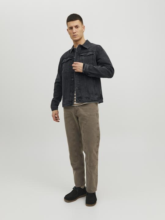 Produktbild Jack & Jones Jean Jacket Black Denim (S)