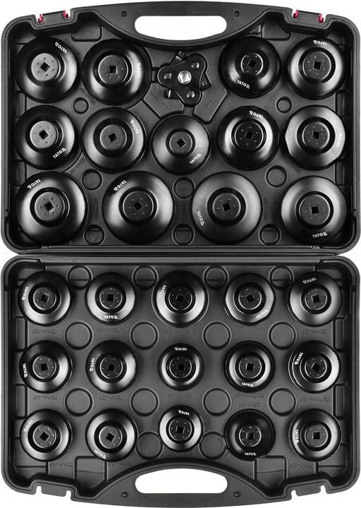 Produktbild Yato Ölfilterschlüssel Set