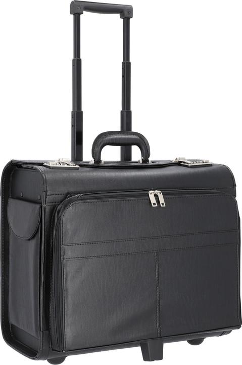 Actual product image Alassio Pilotenkoffer San Remo (42 l, Hand luggage (up to 50 litres))