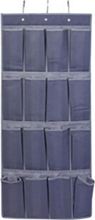 Image du produit Storage Solutions Étagère suspendue pour armoire, 16 compartiments, 45 x 110 x 16 cm