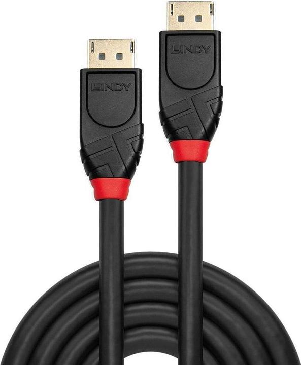 Produktbild Lindy 20m Active DisplayPort 1.2 Cable (20 m, DisplayPort)