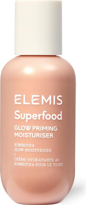 Elemis Hydratant Superfood Glow Priming (60 ml, Crème de jour)