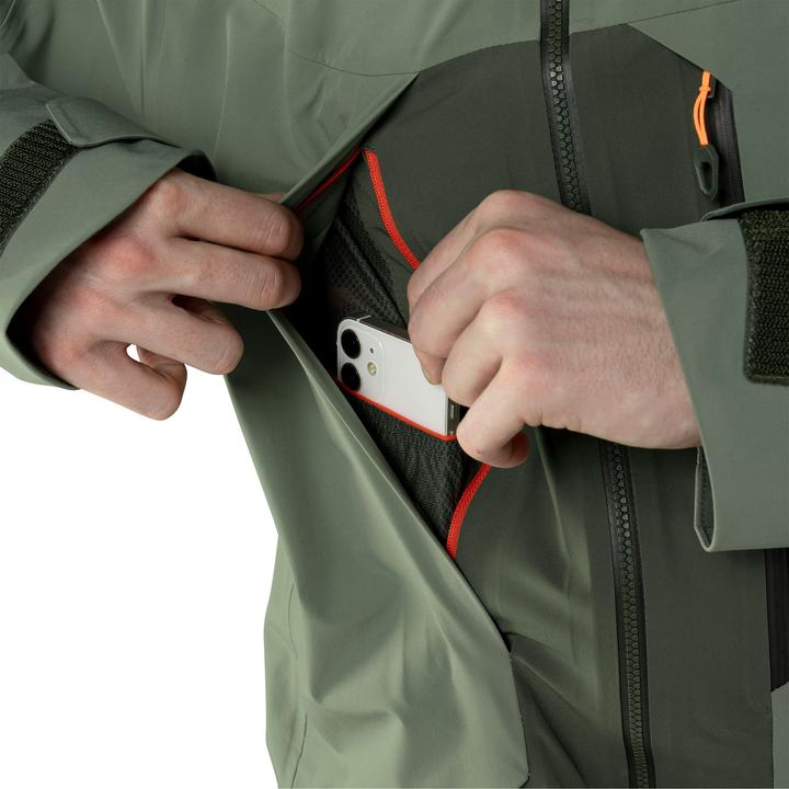 Image du produit Dynafit Veste Tigard 3L Stretch (XXL)
