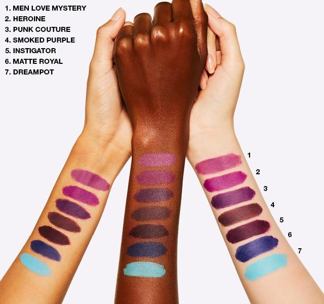 Produktbild MAC Cosmetics Lipstick (#306)