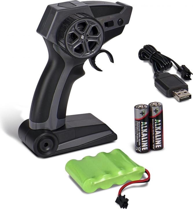 Actual product image Carson Fire department (RTR Ready-to-Run)