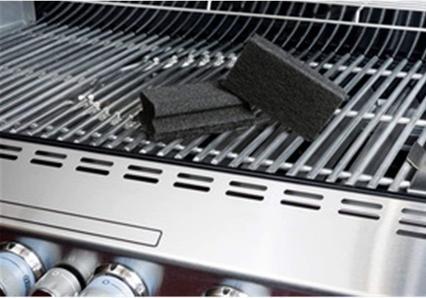 Image du produit Scotch-Brite Éponge de nettoyage pour barbecue (13 cm)
