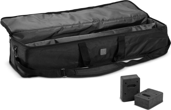 Image du produit LD Systems MAUI 28 G3 SAT BAG - Sac de transport rembourré pour les colonnes MAUI 28 G3