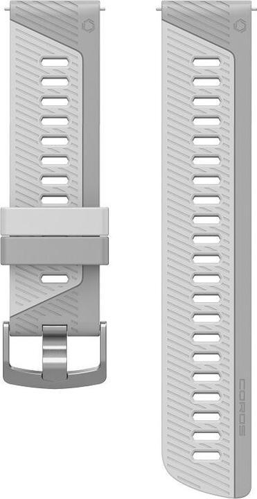 Produktbild Coros 22mm Watch Band (22 mm, Silikon)