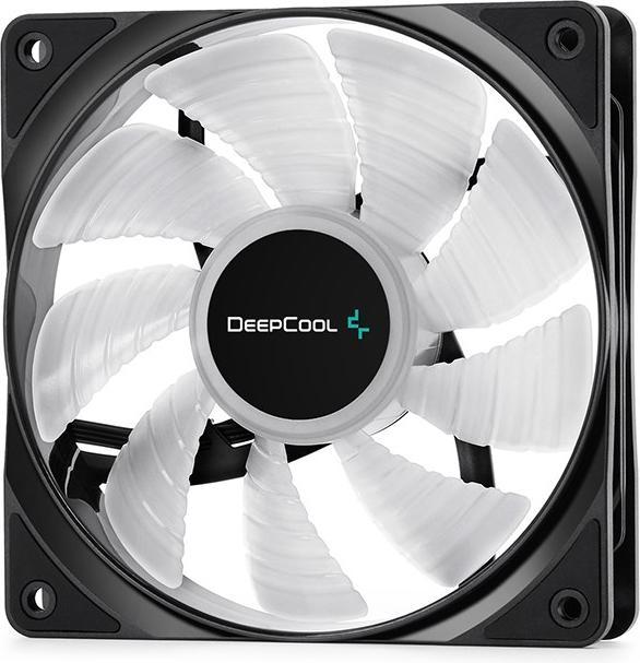 Actual product image Deepcool RF 120 (120 mm, 1 x)