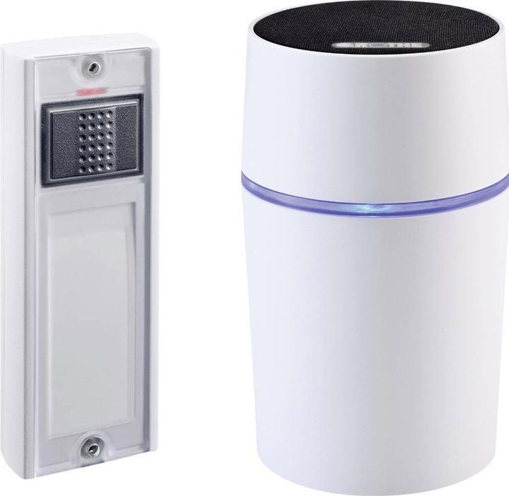 Grothe Radio chime set 200 (Funk)