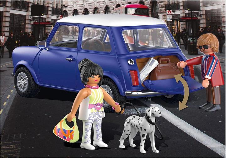 Immagine prodotto Playmobil Mini Cooper (70921, Playmobil Mini Cooper)