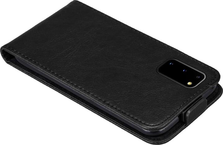 Immagine prodotto Cadorabo Flip come Invis Cover (Samsung Galaxy S20)