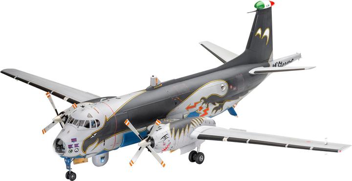 Actual product image Revell Breguet Atlantic 1 Italian Eagle