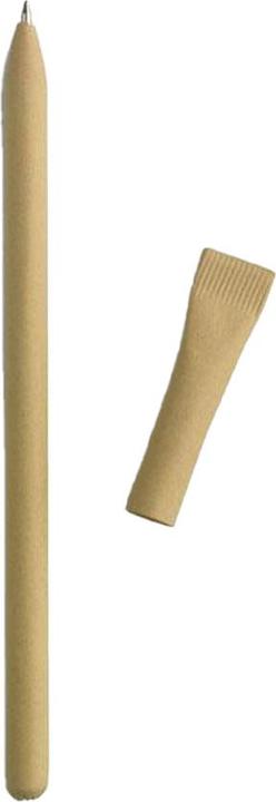 Produktbild MidOcean Kugelschreiber Artel Recyclingpapier (Beige)