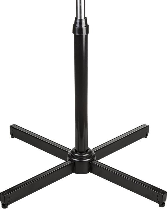 Produktbild Greenblue Bodenventilator, 40 W, 3 Luftstromstufen, 1,25 m Höhe, 1,5 m Kabel, mit Fernbedienung und Timer bis (53 dB)