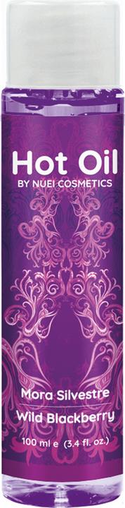 Image du produit Nuei HOT OIL Wild Blackberry (100 ml)