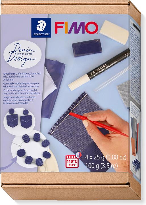 Immagine prodotto Fimo Set per modellare soft