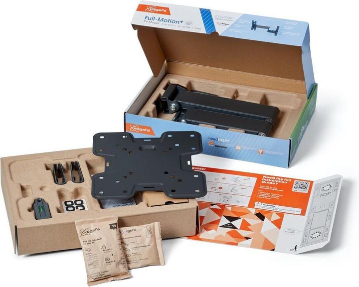 Produktbild Vogels TVM 3245 (Wand, 43", 15 kg)