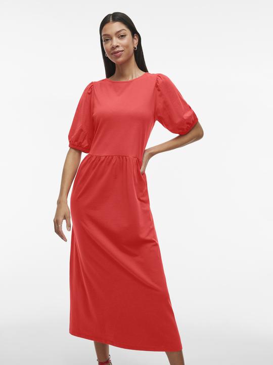 Produktbild Vila Kurzarm Midikleid (XS)