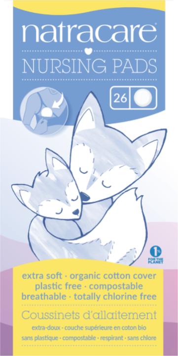 Natracare Stilleinlagen (26 x)