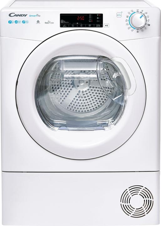 Candy CSOE H7A2TE-S (7 kg, Links, EU-Stecker)