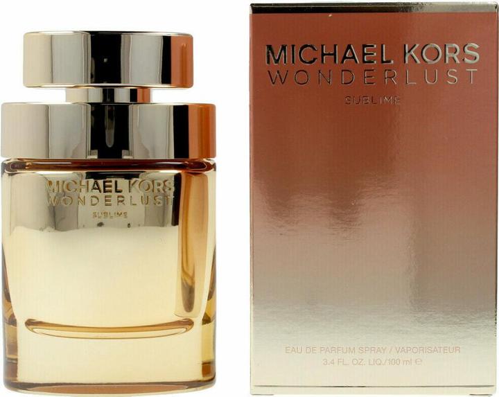 Produktbild Michael Kors Wonderlust - Sublime Eau de Parfum (Eau de Parfum, 100 ml)