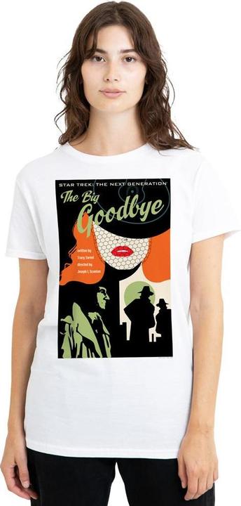 Immagine prodotto The Next Generation Season 1 Episode 12 Maglietta Adulto Unisex (S)
