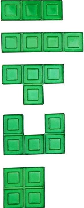 Produktbild Mattel Games Blokus (Französisch, Englisch)