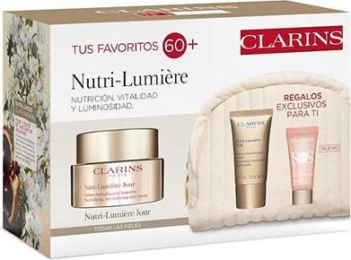 Immagine prodotto MyClarins Clarins - Set per il nutrimento della pelle Nutri-Lumière