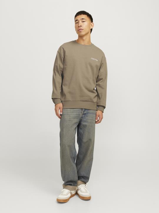 Image du produit Jack & Jones Jjebradley Graphic Sweat Crew Noos (S)