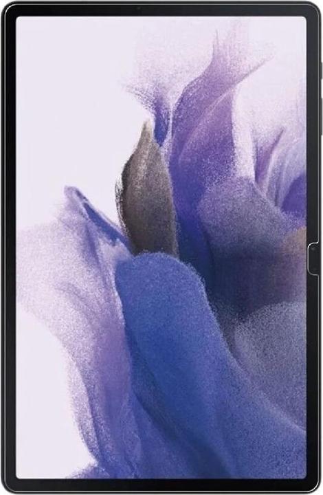 Actual product image Protectorking 6x tempered 9H Panzerglas matt entspiegelt (6 Piece, Galaxy Tab S7 FE)