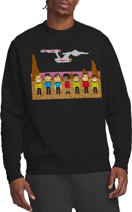 Image du produit - Sweat THE ORIGINAL SERIES TREXEL - Adulte (M)