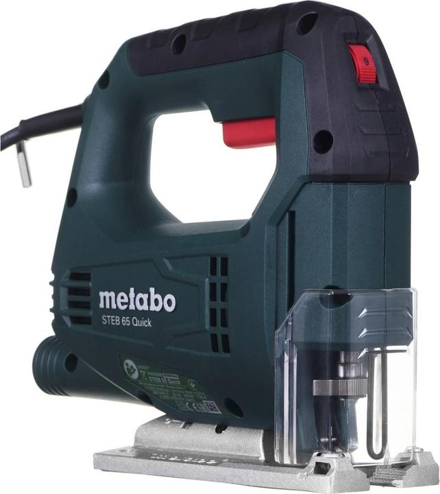 Produktbild Metabo Steb 65 Quick Set