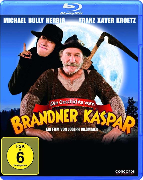Image du produit L'histoire de Brandner Kaspar (Blu-ray, 2008, Allemand)