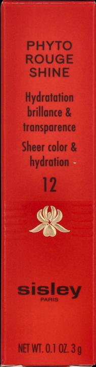 Image du produit Sisley Phyto Rouge Shine No 12 (12 Sheer Cocoa)