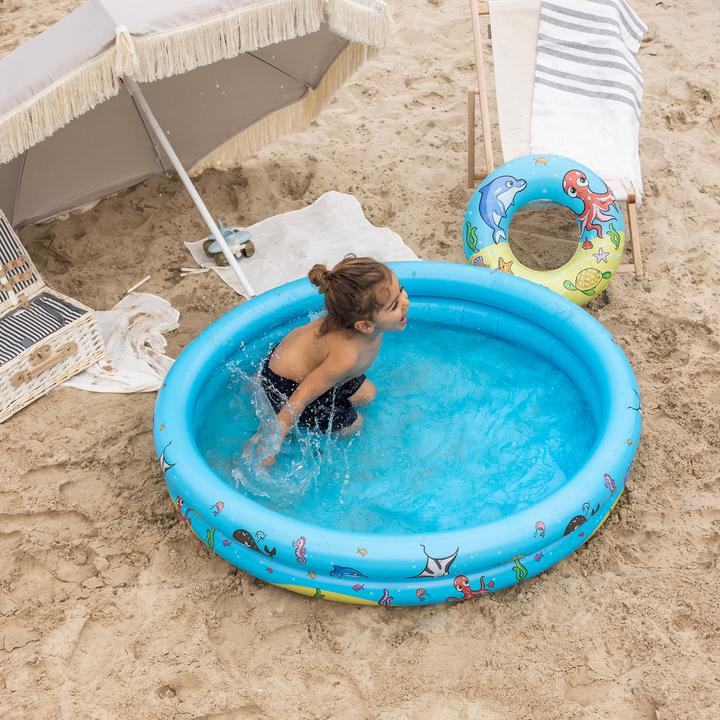 Produktbild Swim Essentials Spiel Pool Set, 120 cm
